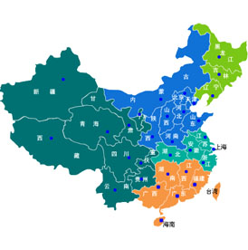 吉林变压器厂营销网络