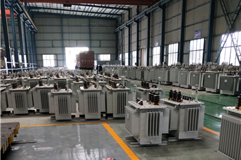 吉林35KV_S11系列油浸式电力变压器