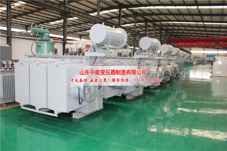 吉林8000kva变压器