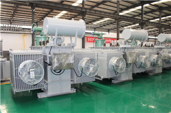 吉林6300kva变压器
