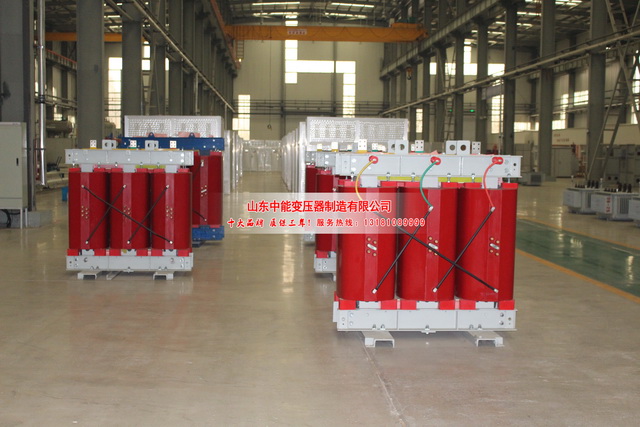 吉林SCB18干式变压器