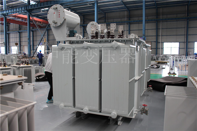 吉林S13-1600KVA油浸式变压器