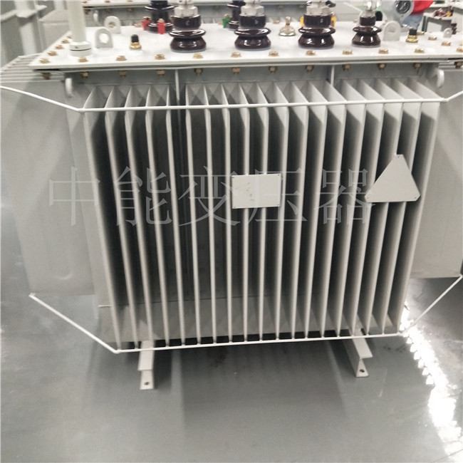 吉林S20-800KVA变压器