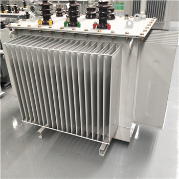 吉林S20-1000KVA变压器