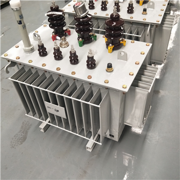 吉林S13-1250KVA变压器