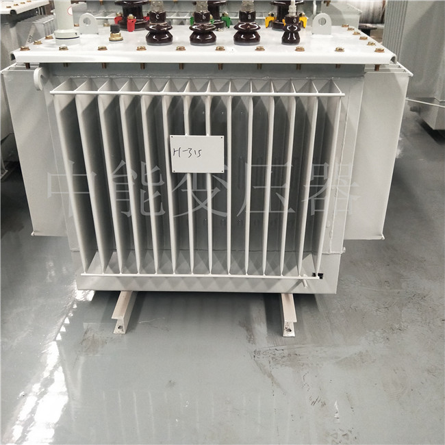 吉林S20-1250KVA/10KV变压器