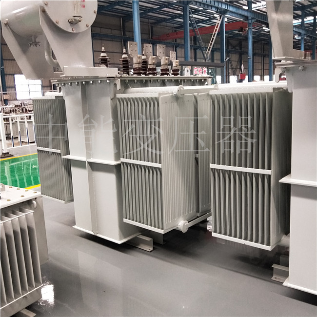 吉林S13-800KVA/6KV/0.4KV变压器