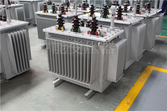 吉林S22-100KVA/10KV/0.4KV变压器