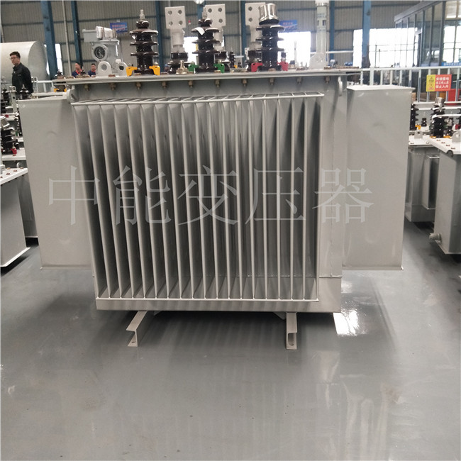 吉林S22-500KVA/6KV变压器
